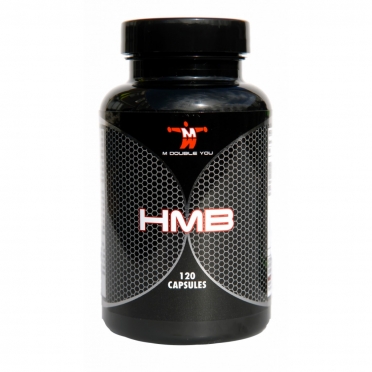 M Double You HMB 120 caps